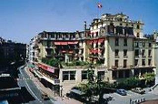günstige Angebote für J5 Hotels Helvetie Montreux