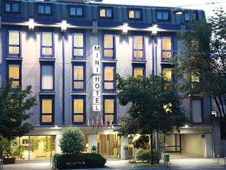 günstige Angebote für B&B HOTEL Milano Portello