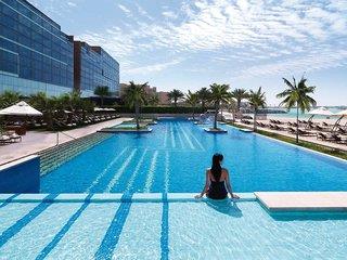 Urlaub im Urlaub Last Minute im Fairmont Bab Al Bahr - Abu Dhabi - hier günstig online buchen