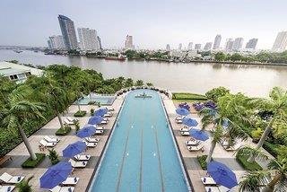 Urlaub im Chatrium Hotel Riverside Bangkok 2024/2025 - hier günstig online buchen