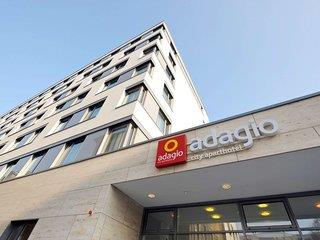 günstige Angebote für Aparthotel Adagio Berlin Kurfürstendamm