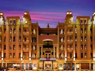 Urlaub im Urlaub Last Minute im Mercure Gold Hotel Al Mina Road Dubai - hier günstig online buchen