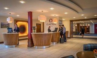 Urlaub im Clayton Hotel Sligo 2024/2025 - hier günstig online buchen