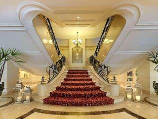 günstige Angebote für Hotel Grand Mercure São Paulo Ibirapuera