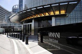 günstige Angebote für Armani Hotel Dubai