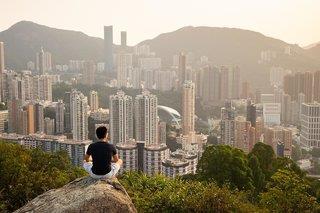 Urlaub im Conrad Hong Kong 2024/2025 - hier günstig online buchen