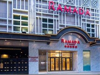 günstige Angebote für Ramada Hong Kong Grand View 