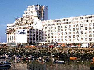 günstige Angebote für Grand Burstin Hotel Folkestone