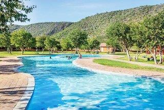 Urlaub im Damara Mopane Lodge 2024/2025 - hier günstig online buchen