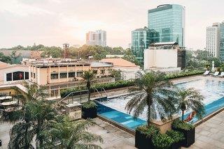Urlaub im Intercontinental Saigon 2024/2025 - hier günstig online buchen
