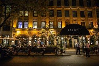 Urlaub im The Talbott Hotel 2024/2025 - hier günstig online buchen