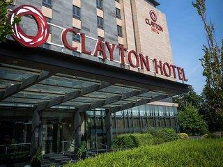 Urlaub im Urlaub Last Minute im Clayton Hotel Leopardstown - hier günstig online buchen