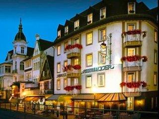 Urlaub im hoteltraube Rüdesheim 2024/2025 - hier günstig online buchen