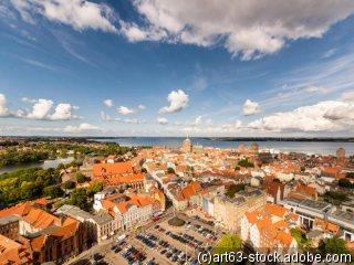 Urlaub im Hafenresidenz Stralsund 2024/2025 - hier günstig online buchen