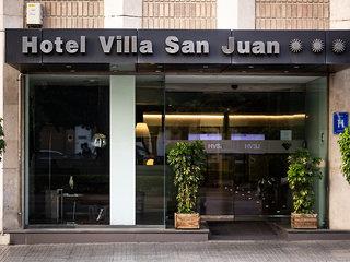 Urlaub im Hotel Villa San Juan 2024/2025 - hier günstig online buchen