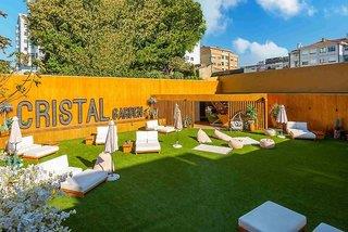 Urlaub im Urlaub Last Minute im Hotel Cristal Porto - hier günstig online buchen