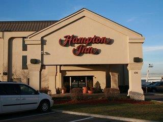 günstige Angebote für Hampton Inn Salt Lake City/Murray