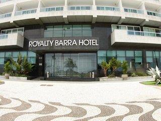 Urlaub im Royalty Barra 2024/2025 - hier günstig online buchen