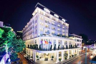 Urlaub im Hotel de l Opera Hanoi - MGallery by Sofitel 2024/2025 - hier günstig online buchen
