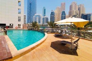 Urlaub im Urlaub Last Minute im Signature Hotel Apartments & Spa Marina - hier günstig online buchen