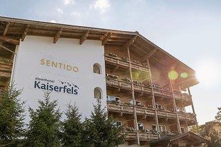 Urlaub im Sentido alpenhotel Kaiserfels 2024/2025 - hier günstig online buchen