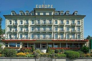 günstige Angebote für Grand Hotel Europe