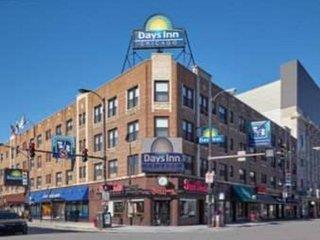 Urlaub im Versey Days Inn by Wyndham Chicago 2024/2025 - hier günstig online buchen