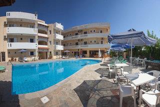 Urlaub im Dimitra Hotel & Apartments 2024/2025 - hier günstig online buchen