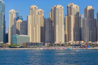 Urlaub im Urlaub Last Minute im Hilton Dubai The Walk - hier günstig online buchen