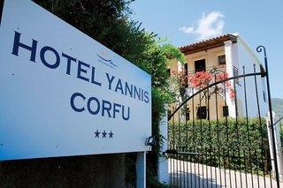 Urlaub im Hotel Yannis Corfu 2024/2025 - hier günstig online buchen