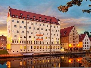 Urlaub im Qubus Gdansk 2024/2025 - hier günstig online buchen