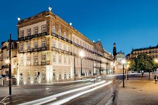 Urlaub im Urlaub Last Minute im InterContinental Porto - Palácio das Cardosas - hier günstig online buchen