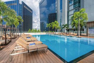 Urlaub im Oasia Hotel Novena Singapur 2024/2025 - hier günstig online buchen