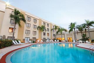 günstige Angebote für Holiday Inn Fort Myers-Downtown Area
