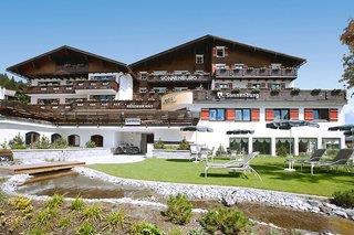 Urlaub im Hotel Sonnenburg 2024/2025 - hier günstig online buchen
