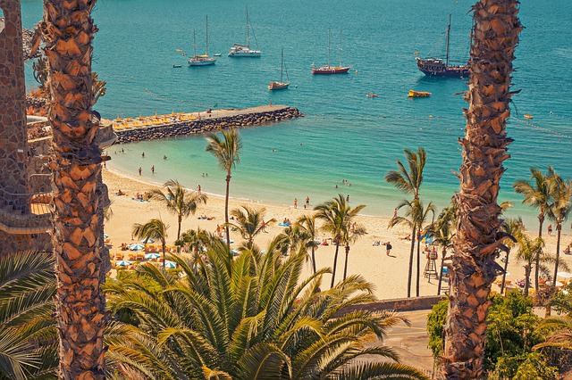 Urlaub Gran Canaria